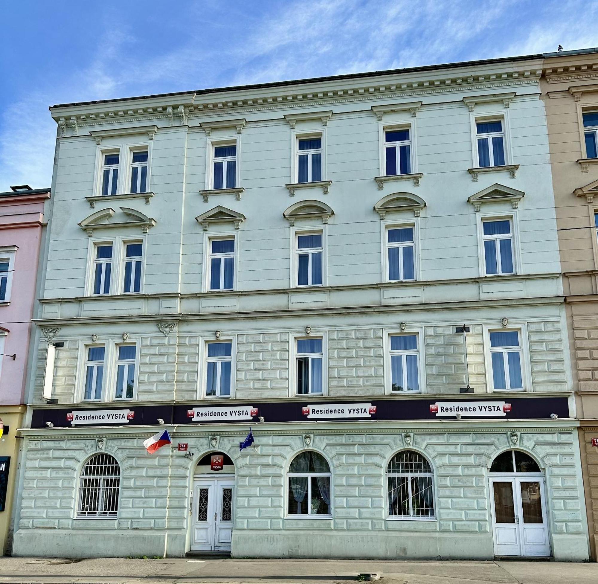 Vysta Hotel Praga