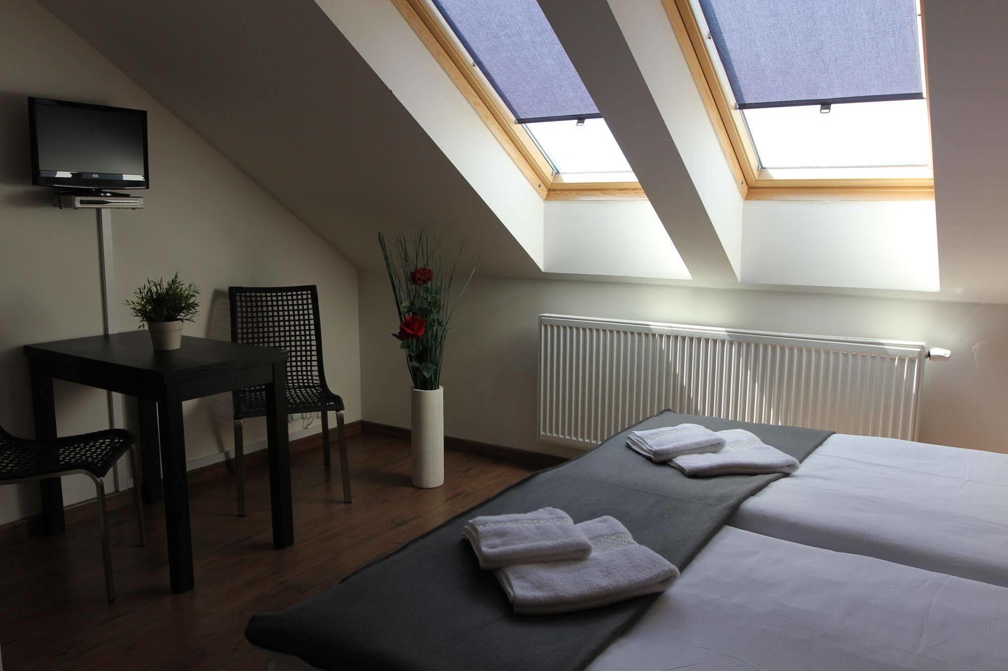 Hotel Vysta Praga