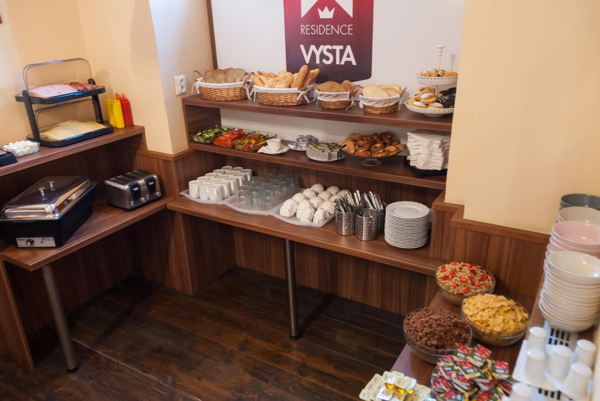 Vysta 3* Praga