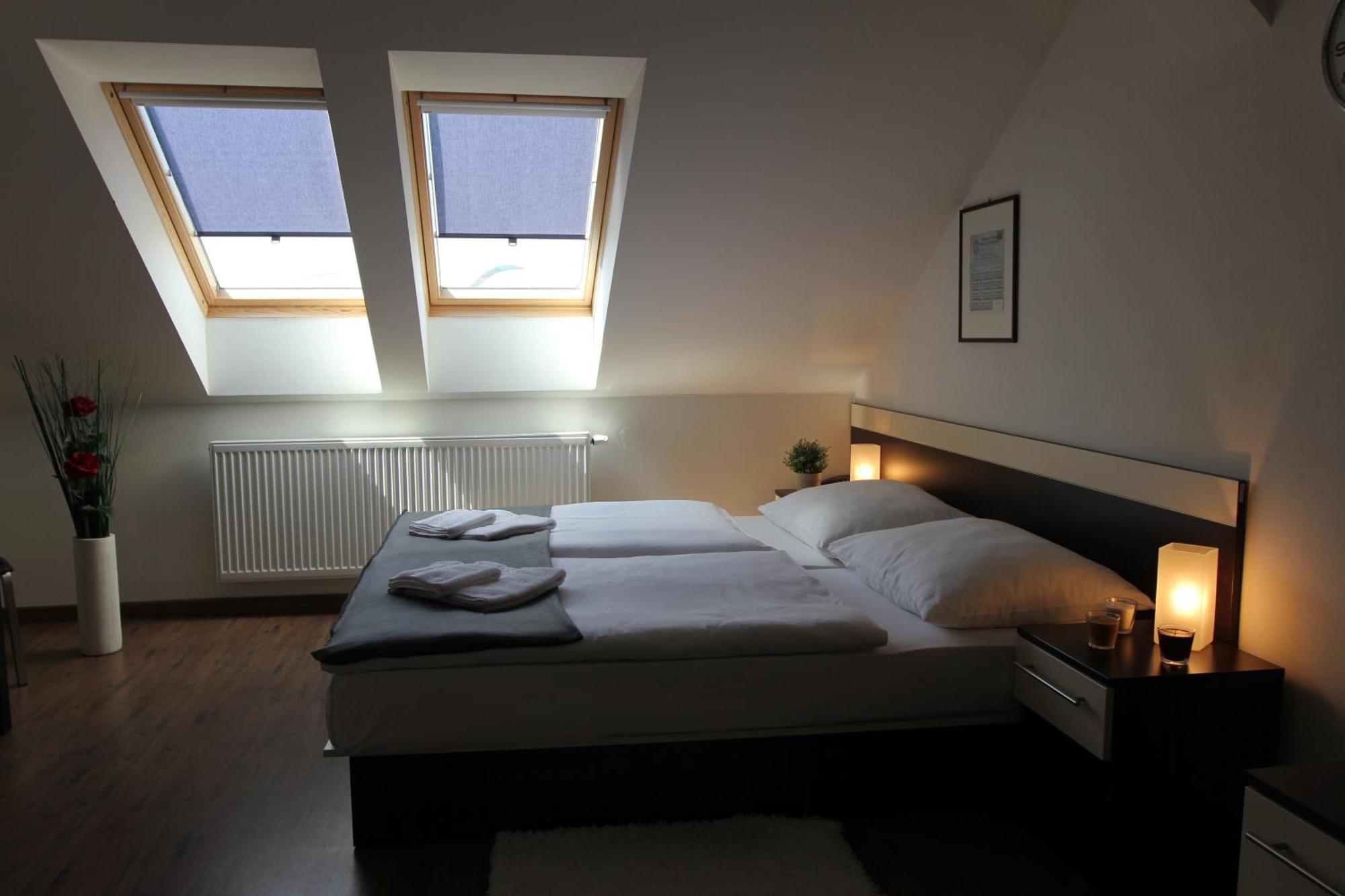 Vysta Hotel Praga