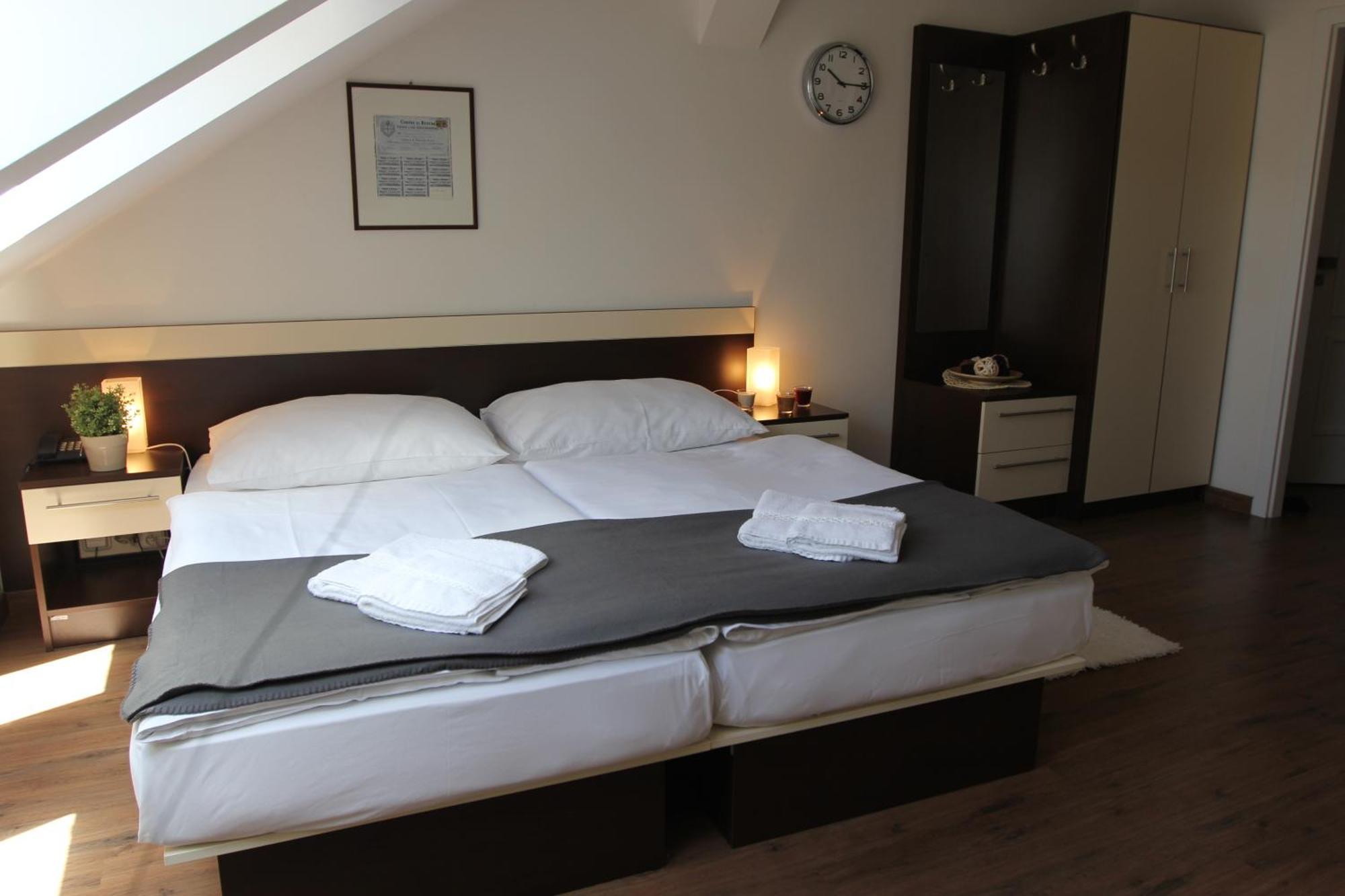 Hotel Vysta Praga