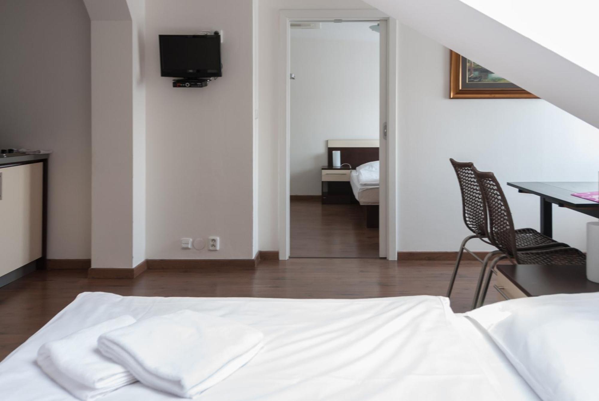 Vysta Hotel Praga