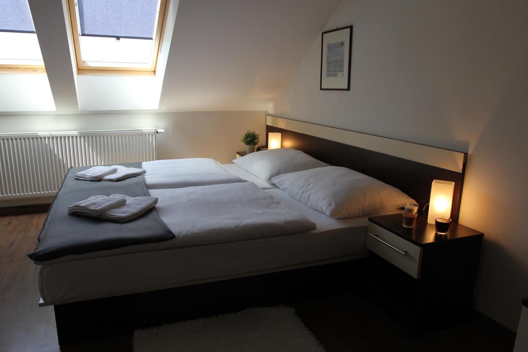 Vysta Hotel Praga