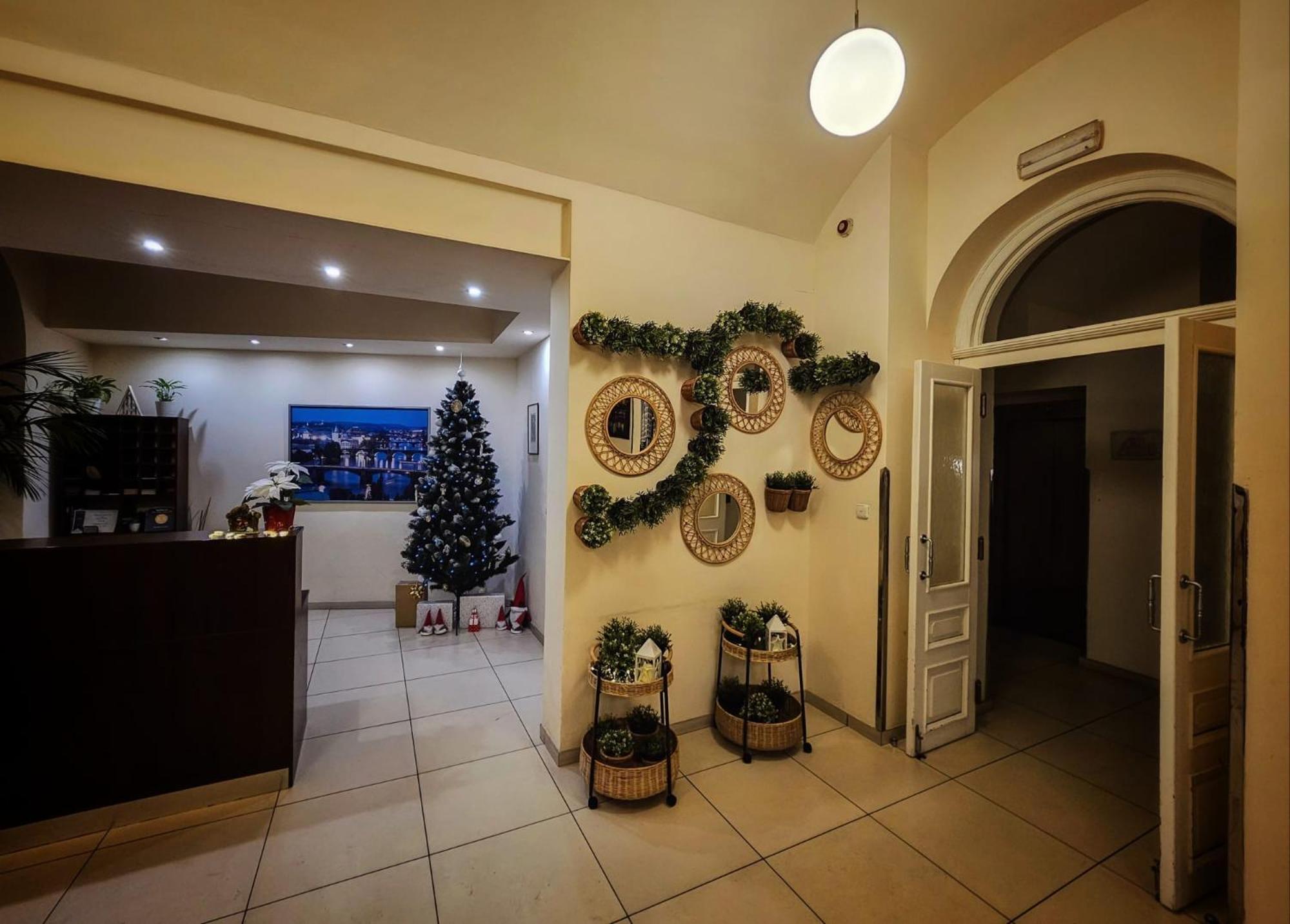 Vysta Hotel Praga