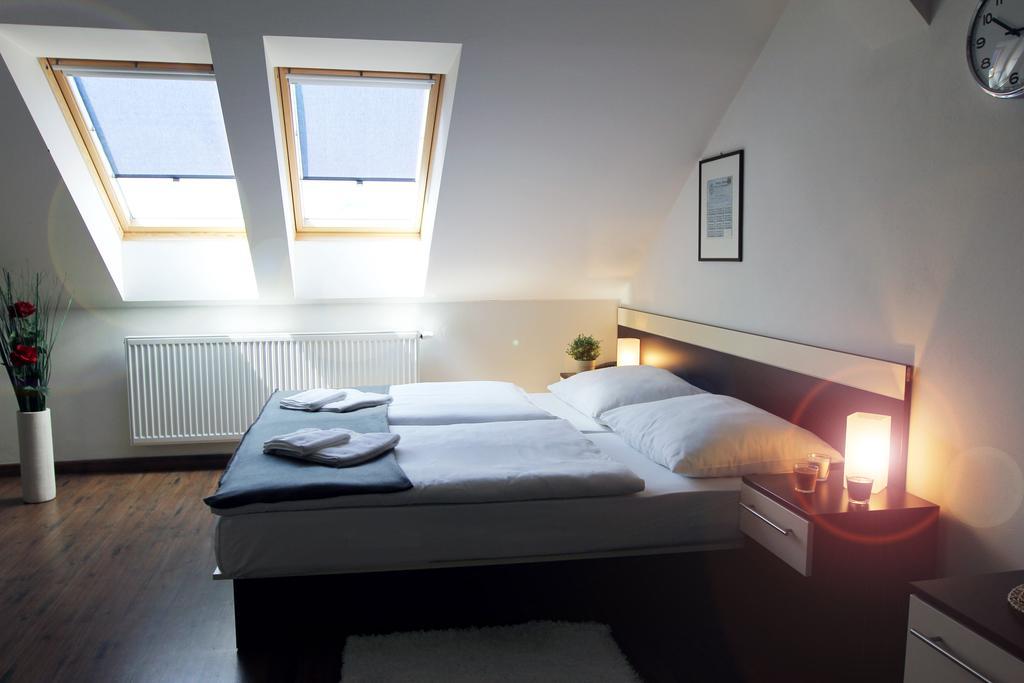 Hotel Vysta Praga