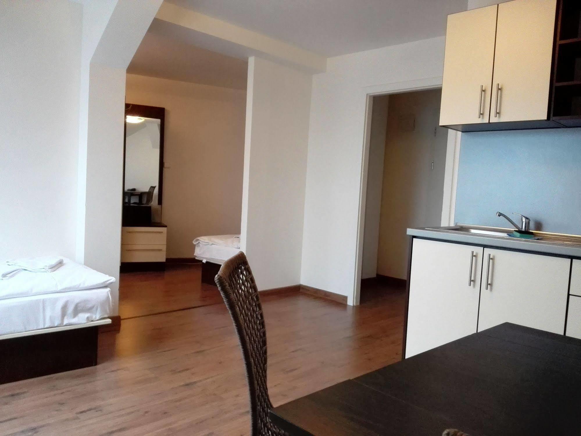 Hotel Vysta Praga