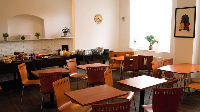 Hotel Vysta Praga